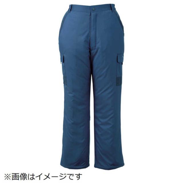 ジーベック　220 現場服 防寒パンツ 3L 紺　220-10-3L