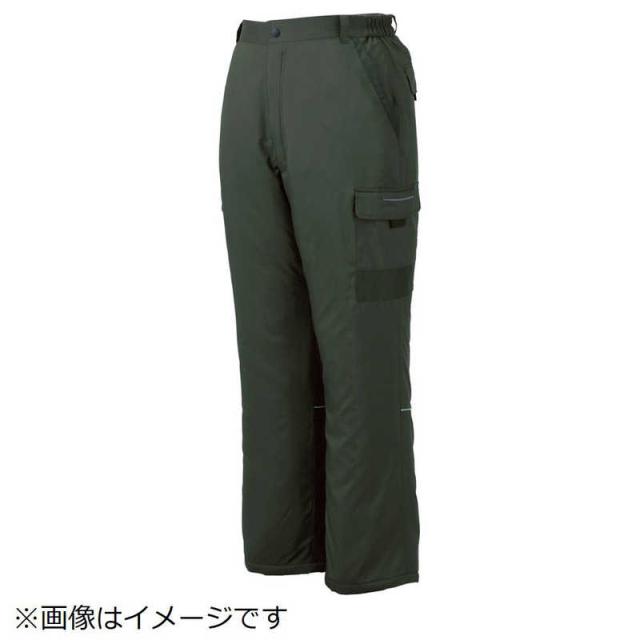ジーベック　220 現場服 防寒パンツ 3L OD　220-64-3L