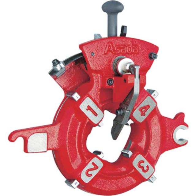 アサダ　水道･ガス管用アストロニックダイヘッド 自動 AT21/2"-3"　NO52200
