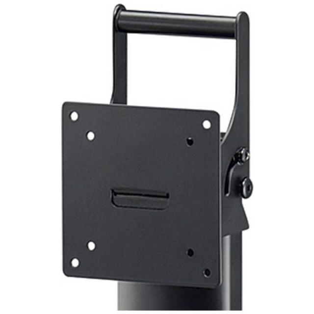 ハヤミ工産 〜43V型対応ディスプレイスタンド ブラック TF-320B