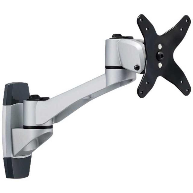 ハヤミ工産 テレビ壁掛金具 50v型まで対応 VESA規格対応 上下角度調節可能 ブラック MH-453B | ハヤミ工産 テレビ壁掛金具 50v型まで対応 VESA規格対応 超薄