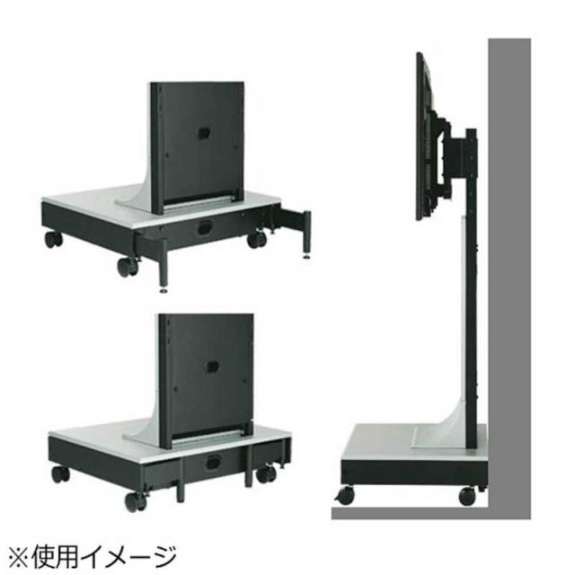 ハヤミ工産　~75V型対応ディスプレイスタンド　PH-917_2