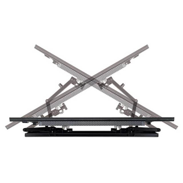 ハヤミ工産 〜70V型対応 壁掛金具 （角度調整タイプ） MH-775B