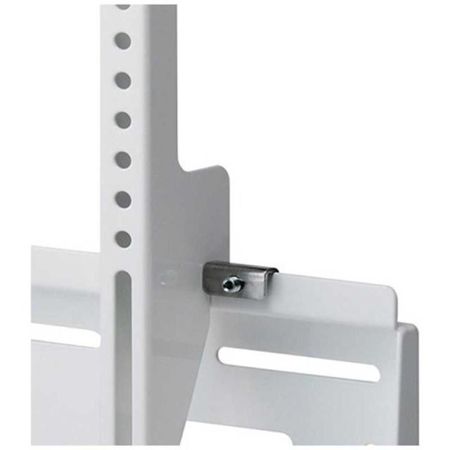 ハヤミ工産 〜70V型対応 壁掛金具 （角度固定タイプ） MH-651W