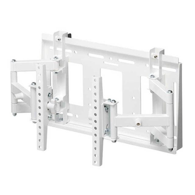 ハヤミ工産　〜50V型対応 壁掛金具 （角度調整タイプ）　MH-475W