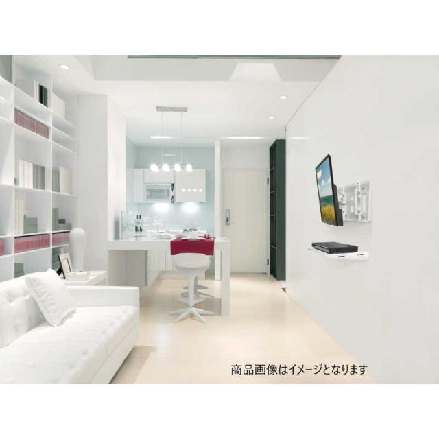 ハヤミ工産　〜50V型対応 壁掛金具 （角度調整タイプ）　MH-475W_2