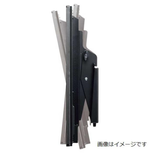ハヤミ工産　〜120V型対応 壁掛金具(角度固定) ブラック　MH-951B_2