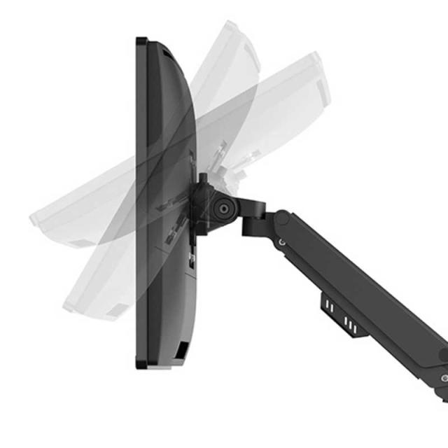 ハヤミ工産　モニターアーム HAMILeX　MA-22D_2