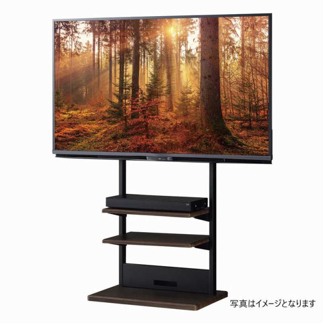 ハヤミ工産 〜55V型対応 自立スタンド KF-750