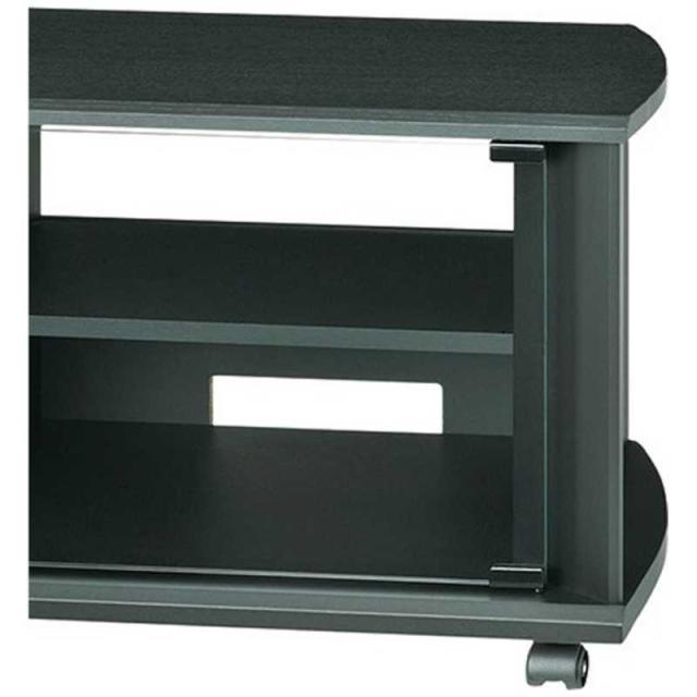 ハヤミ工産　テレビ台 目安：〜52型対応 ハイタイプ 　TV-BS120H_3