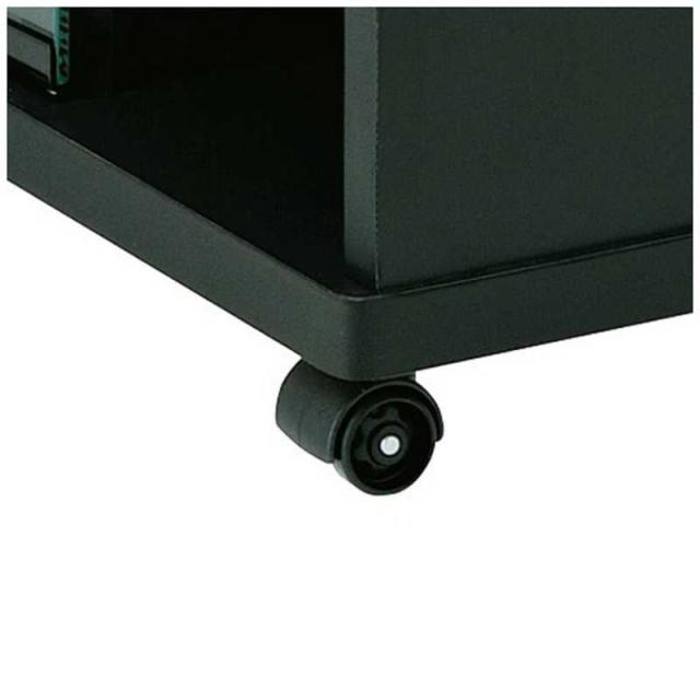 ハヤミ工産　テレビ台 目安：〜32型対応 コーナー設置対応 ブラック　TV-LP800の通販は