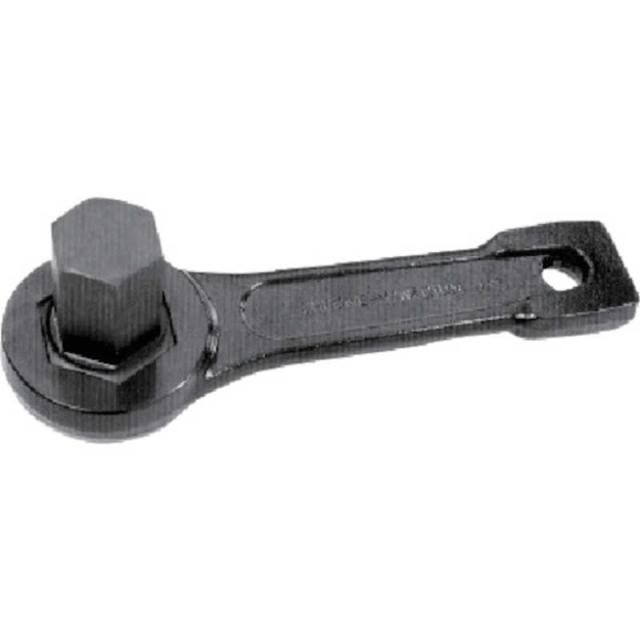 旭金属工業　ASH 打撃六角棒スパナ27mm　DA2700