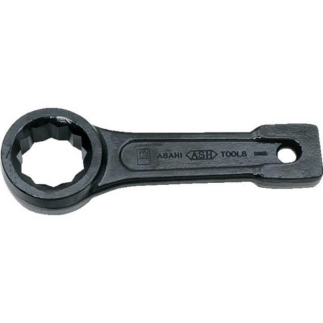 旭金属工業　打撃めがねレンチ67mm　DR0067