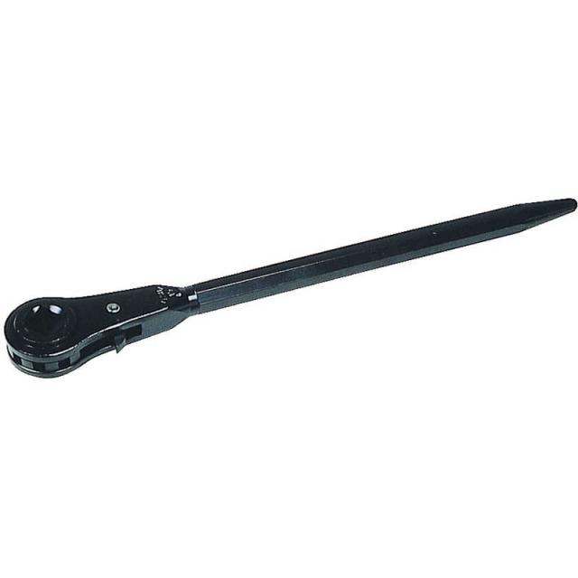 旭金属工業　強力型四角ラチェットスパナ両爪13mm　KL0013