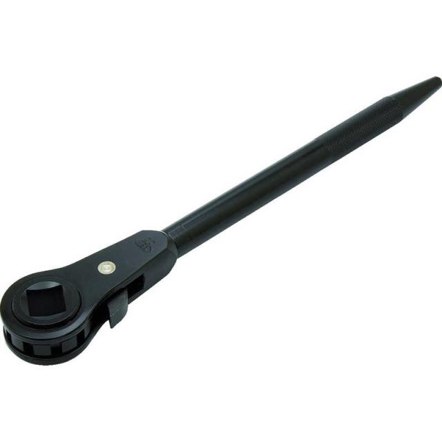 旭金属工業　強力型四角ラチェットスパナ両爪25mm　KL0025