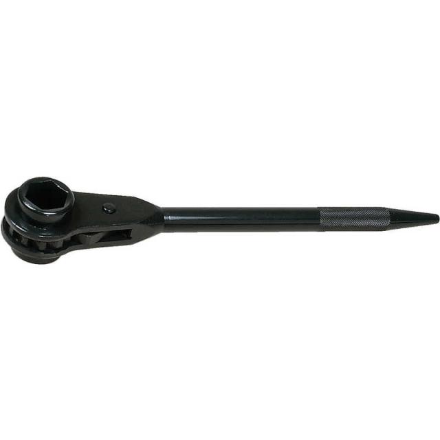 旭金属工業　強力型片口ラチェットスパナ75mm　KS0075
