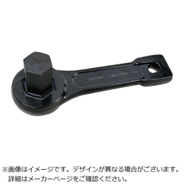 旭金属工業　ASH 打撃六角棒スパナ41mm　DA4100