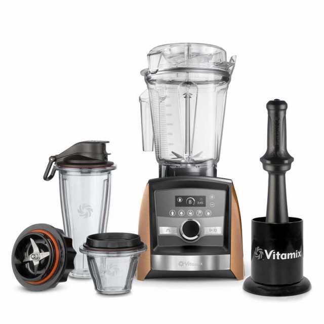 バイタミックス Vitamix A3500i S コパー A3500iS-CO - ジューサー