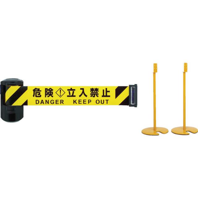 中発販売　Reelex 自動巻きバリアリールLong スタンドタイプ　BRS-606BST