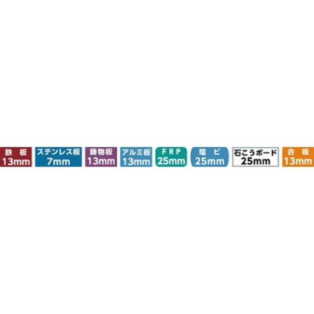大見工業　FXホールカッター 25mm　FX25