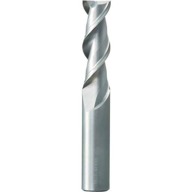 大見工業　アルミ加工用エンドミル　OEA2R0080