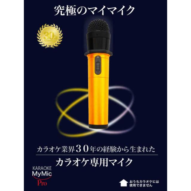 パインクリエイト マイマイク PENTATONIC ノーブルレッド GTM-200の