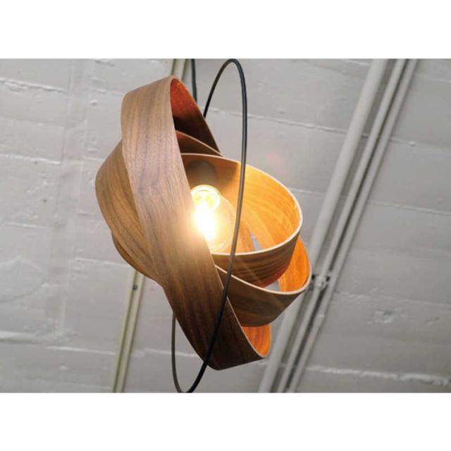 インターフォルム　LED照明 ペンダントライト 電球別売 Peenranta(ペーンランタ) ブラウン　LT-2648BN_1