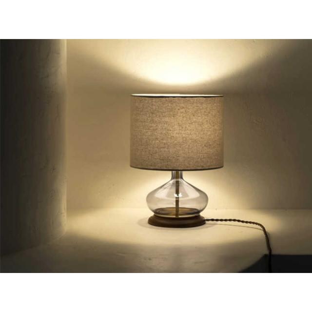 インターフォルム　スタンドライト Lorencio (ロレンシオ) LED電球(E26/60W相当/電球色)付 ［LED /電球色］　LT-4150_2