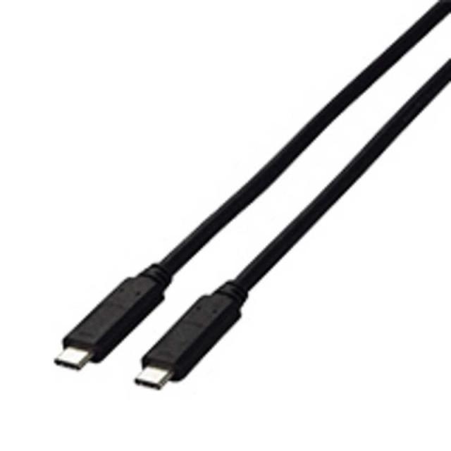 EIZO　USB Type-Cケーブル 1mケーブル　CC100-BK