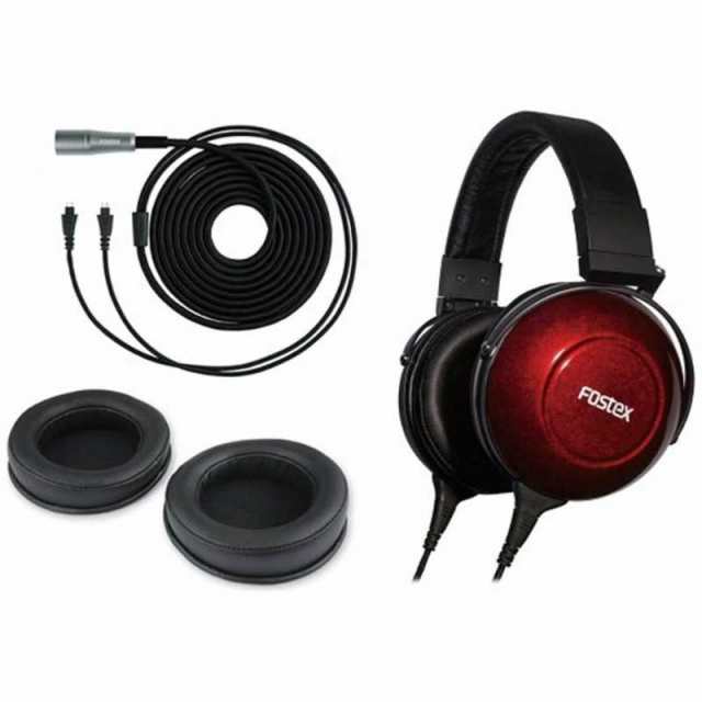 FOSTEX　ヘッドホン　TH900MK2VP