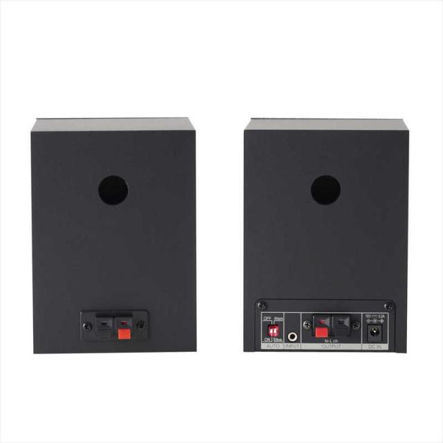 FOSTEX　アクティブスピーカー ペア bluetooth機能付き ［Bluetooth対応］　PM0.1BD_2