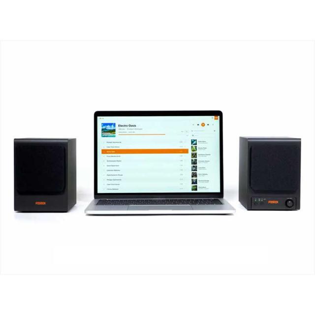 FOSTEX　アクティブスピーカー ペア bluetooth機能付き ［Bluetooth対応］　PM0.1BD_5