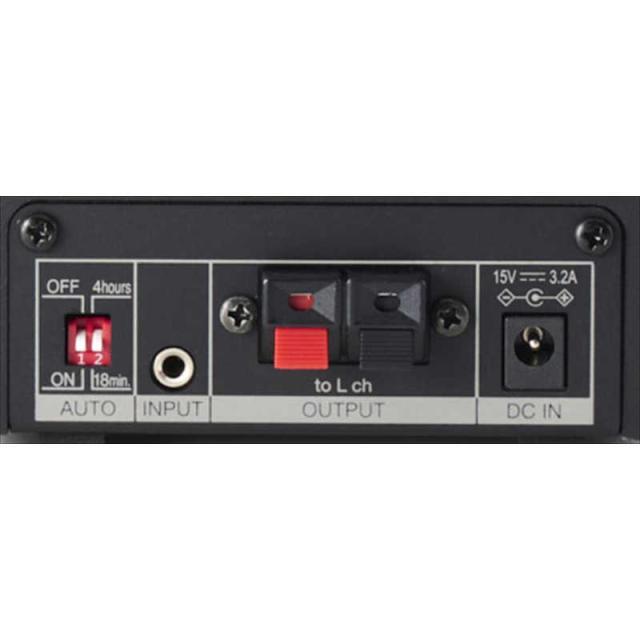 FOSTEX　アクティブスピーカー ペア bluetooth機能付き ［Bluetooth対応］　PM0.1BD_6