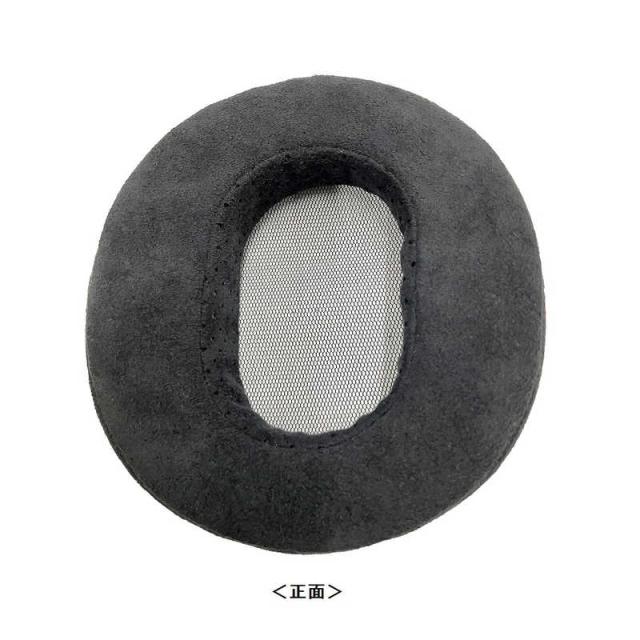 FOSTEX　プレミアムイヤーパッド(for T50RPmk4、T50RPmk4g、T60RP)ペア　EX-EP-RP-SUEDE_1