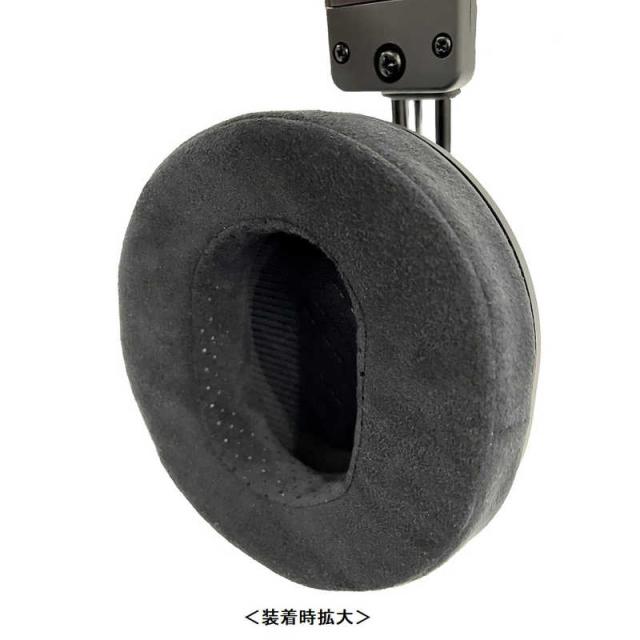 FOSTEX　プレミアムイヤーパッド(for T50RPmk4、T50RPmk4g、T60RP)ペア　EX-EP-RP-SUEDE_5