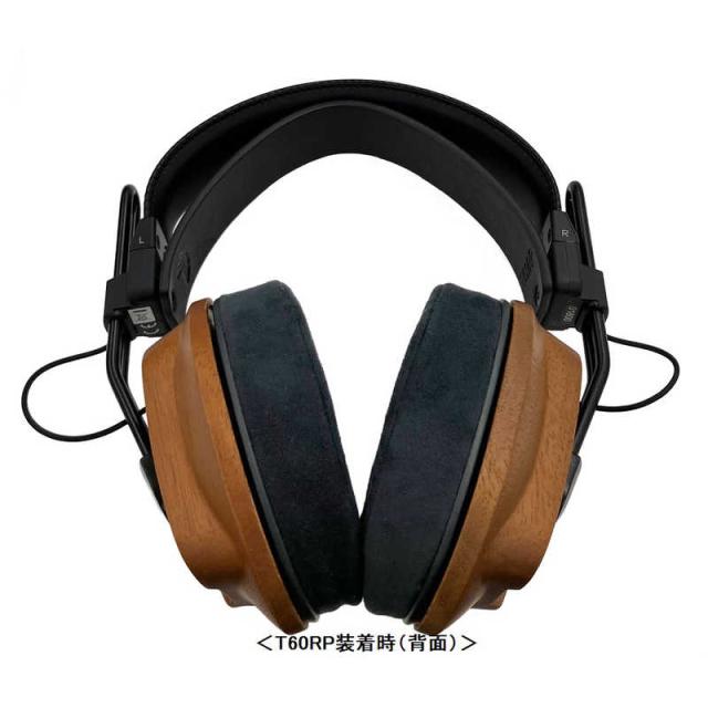 FOSTEX　プレミアムイヤーパッド(for T50RPmk4、T50RPmk4g、T60RP)ペア　EX-EP-RP-SUEDE_6