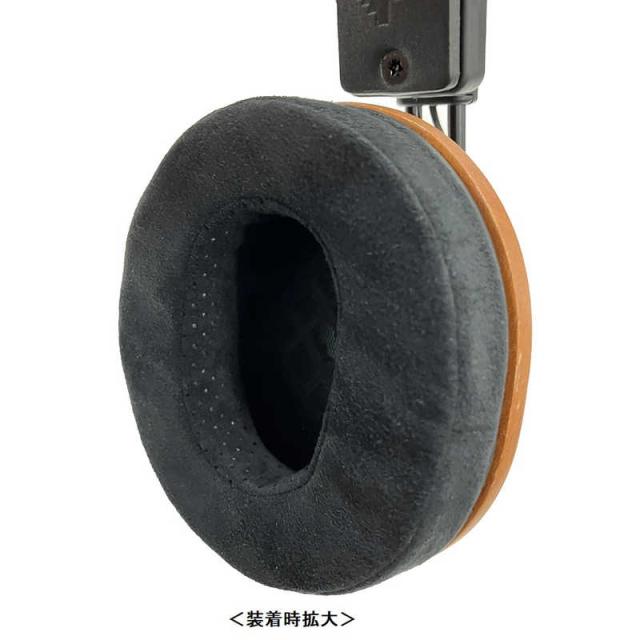 FOSTEX　プレミアムイヤーパッド(for T50RPmk4、T50RPmk4g、T60RP)ペア　EX-EP-RP-SUEDE_7