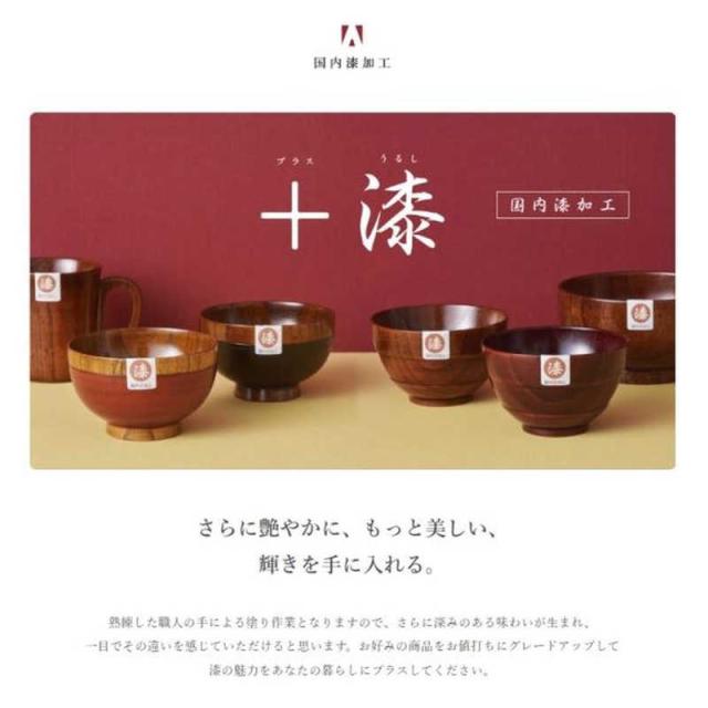 阿瀬真三商店　弥生二段重(黒)　B0404_1