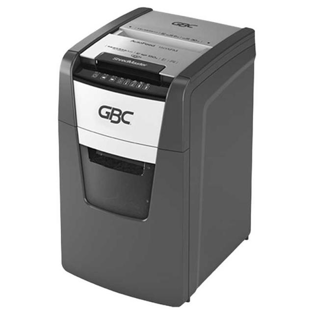 アコブランズジャパン　GBC 150AFM シュレッダー アコ・ブランズ・ジャパン（GBC） シュレッダー GCS150AFM-E (A4細断
