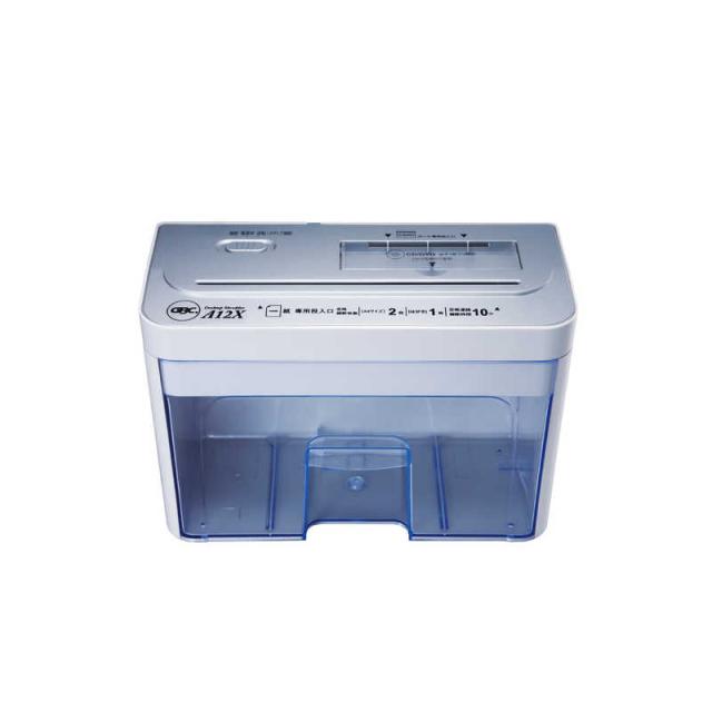 Desktop Shredder CBC A12X シュレッダー Desktop Shredder CBC A12X