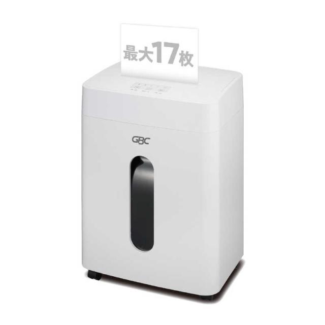 アコ・ブランズ・ジャパン　スーパーサイレントシュレッダ クロス GBC ［クロスカット / A4サイズ］　GSHM3525X
