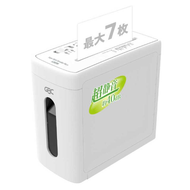 アコ・ブランズ・ジャパン　スーパーサイレントシュレッダ ［マイクロカット / A4サイズ］　GSHA3809M