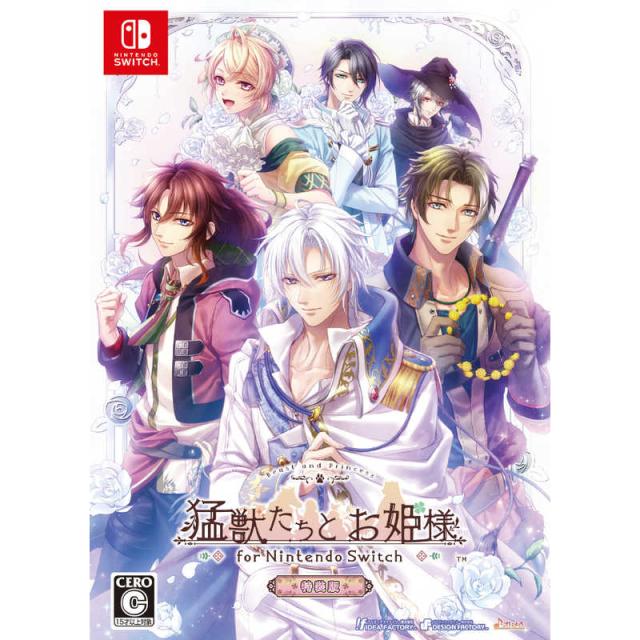 FLOWERS 四季 - Switch