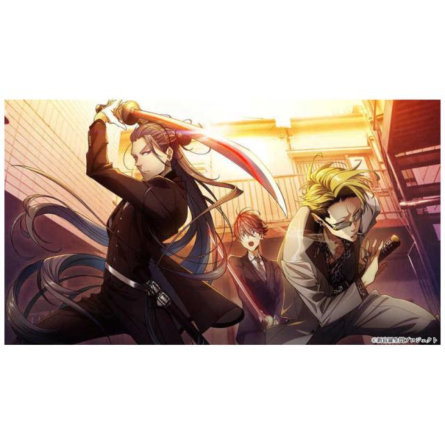 アイディアファクトリー　Switchゲームソフト 新宿羅生門 —Rashomon of Shinjuku— 特装版　SRNS-24087_1
