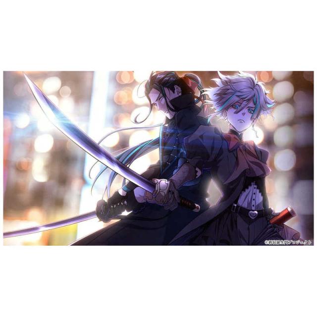 アイディアファクトリー　Switchゲームソフト 新宿羅生門 —Rashomon of Shinjuku— 特装版　SRNS-24087_2