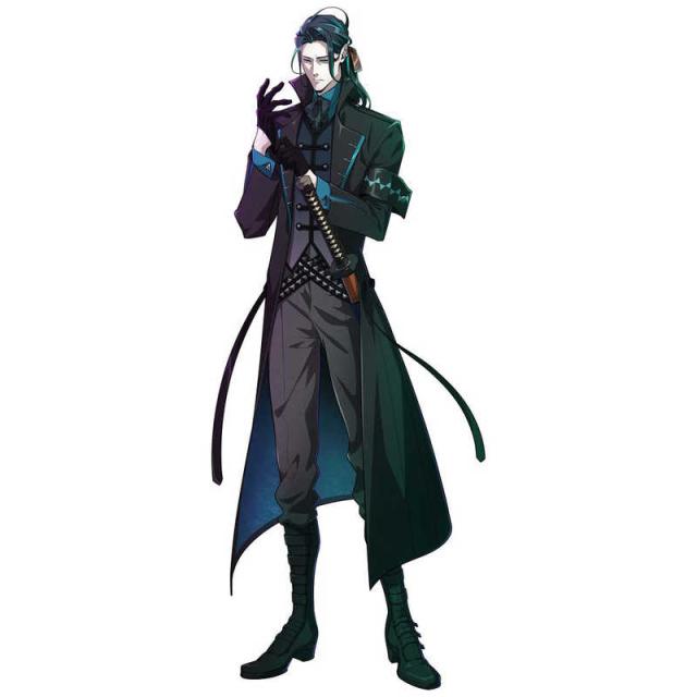 アイディアファクトリー　Switchゲームソフト 新宿羅生門 —Rashomon of Shinjuku— 特装版　SRNS-24087_11