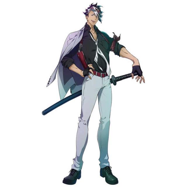 アイディアファクトリー　Switchゲームソフト 新宿羅生門 —Rashomon of Shinjuku— 特装版　SRNS-24087_13