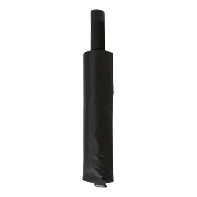 インテック U.090 Black 8本骨 折り畳み傘(晴雨兼用/69cm knirps