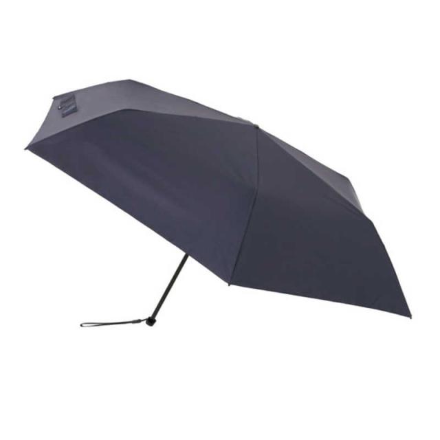 インテック　US.050 Navy 6本骨 折り畳み傘(晴雨兼用/50cm) 軽量 knirps クニルプス ［晴雨兼用傘 /50cm］　KNU050-1201の通販は