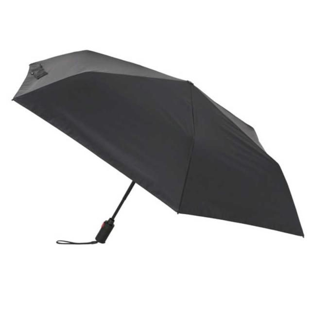 インテック　U.220 Black 6本骨 折り畳み傘(晴雨兼用/53cm) 軽量 knirps クニルプス ［晴雨兼用傘 /53cm］　KNU220-1001